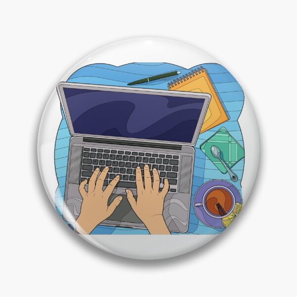 Item preview, Telecommuting designed and sold by Karine Dupras.