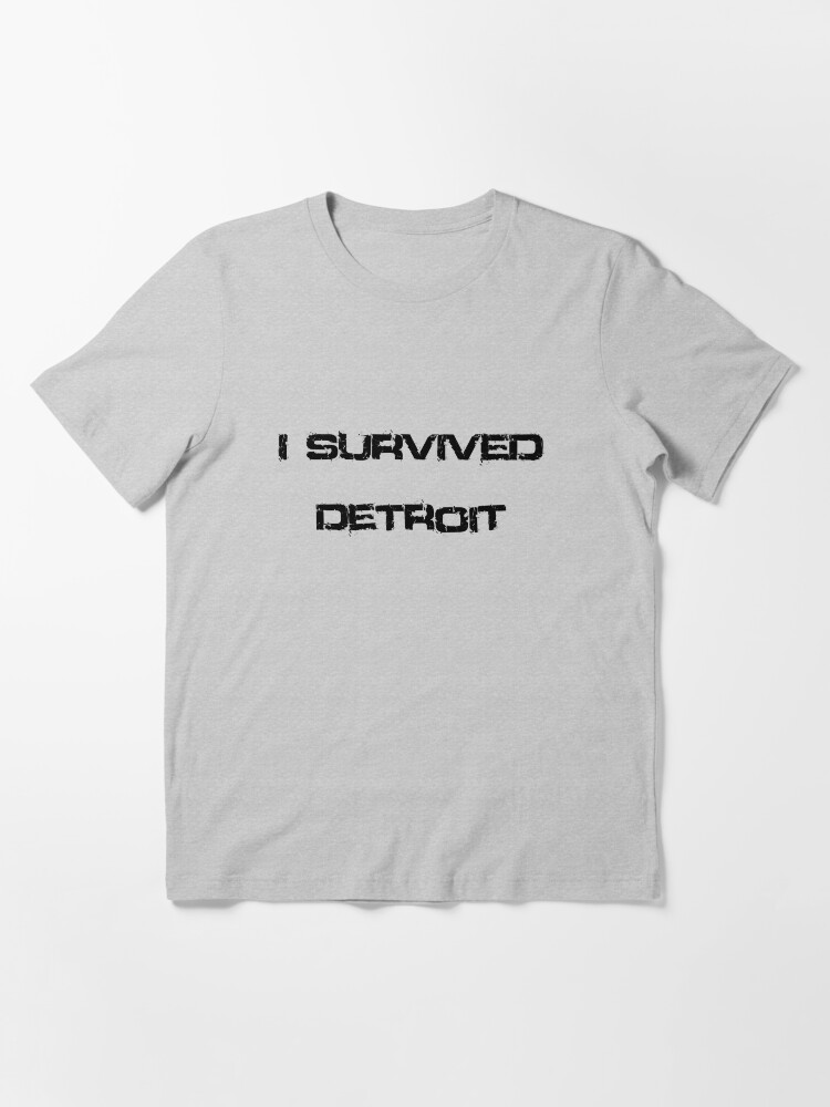 I survived hot sale t shirt