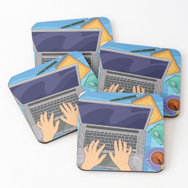 Item preview, Telecommuting designed and sold by Karine Dupras.