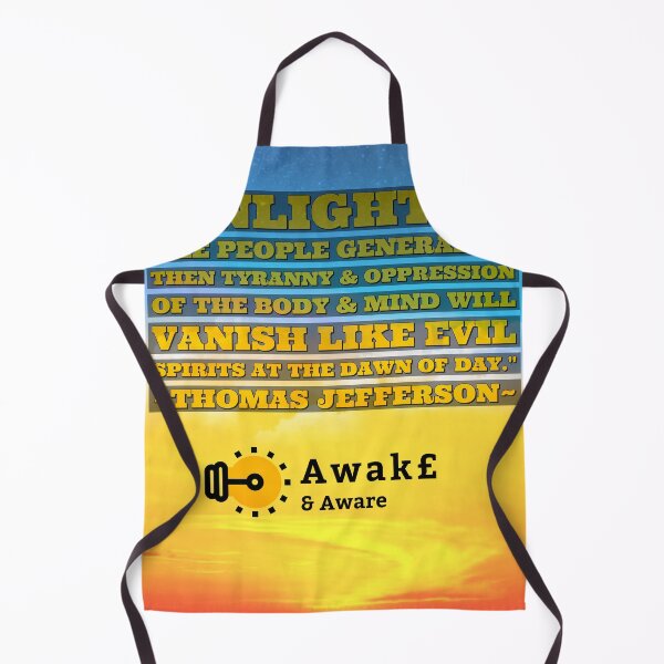 Item preview, ENLIGHTEN designed and sold by Awake-Aware.