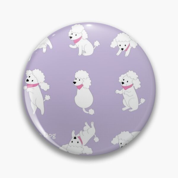 Item preview, Poodle pet dog dogs pets puppy art caniche pop art groomers designed and sold by Coolstuff4you71.