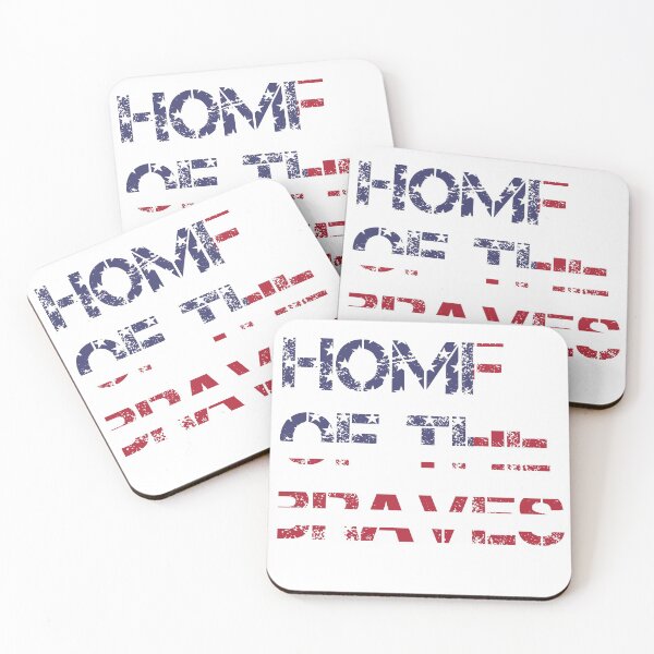 Item preview, USA HOME OF THE BRAVES designed and sold by Moroccan lions Outfitters ⭐️⭐️⭐️⭐️⭐️.