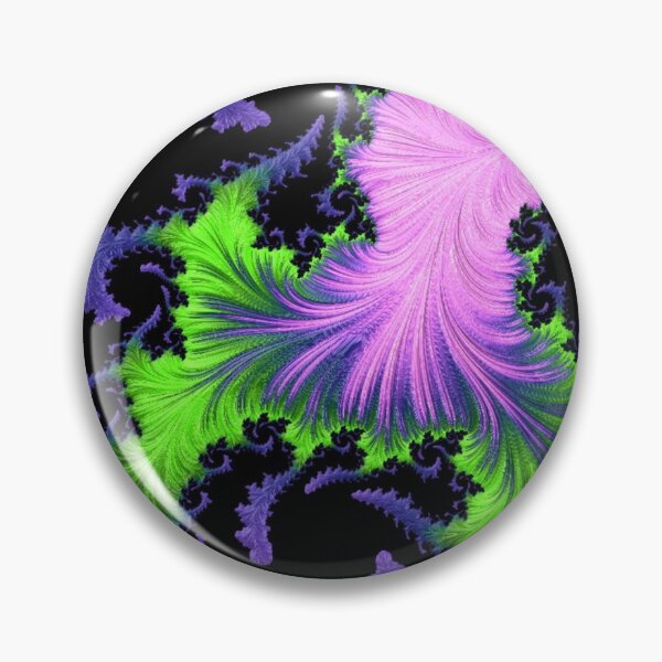 Item preview, Fractal Art - Gradient Swirl 2 designed and sold by ApArtPaintings.