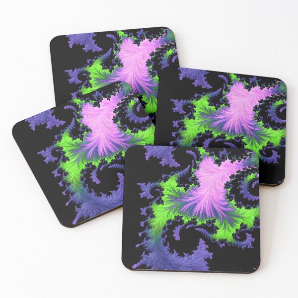 Item preview, Fractal Art - Gradient Swirl 2 designed and sold by ApArtPaintings.