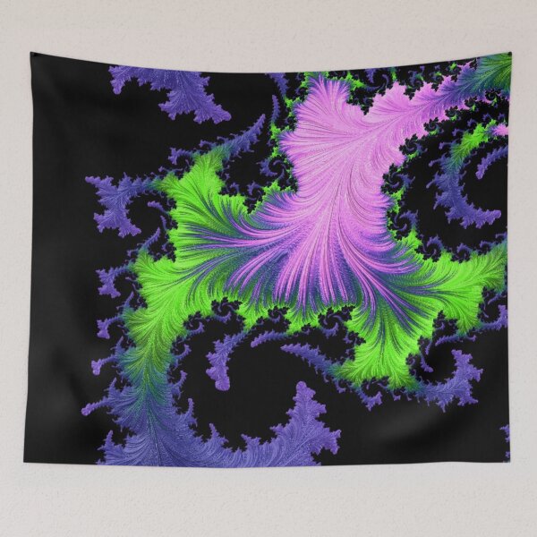 Item preview, Fractal Art - Gradient Swirl 2 designed and sold by ApArtPaintings.
