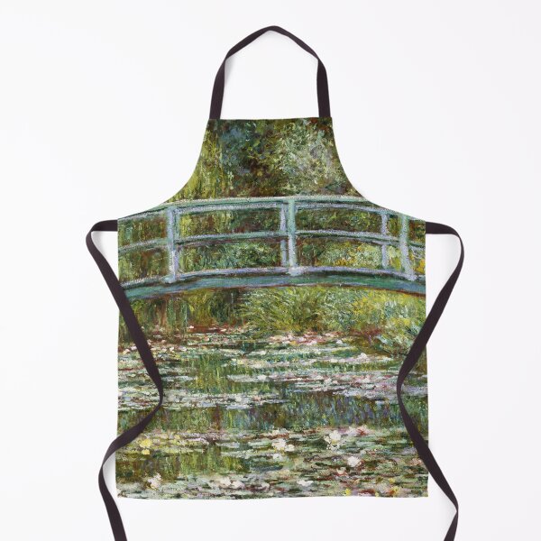 Item preview, Claude Monet - Pont au-dessus d'un bassin de nymphéas designed and sold by The Great  Art.
