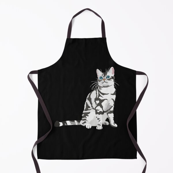 Item preview, American Shorthair Cat designed and sold by NorseTech.