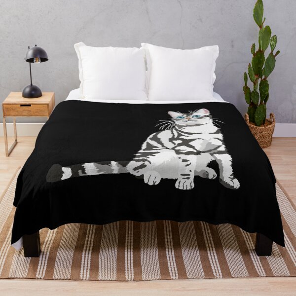 Item preview, American Shorthair Cat designed and sold by NorseTech.
