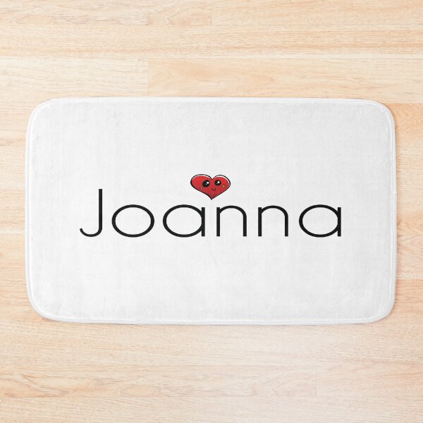 Item preview, Joanna Cute Heart Name Joan designed and sold by ProjectX23.