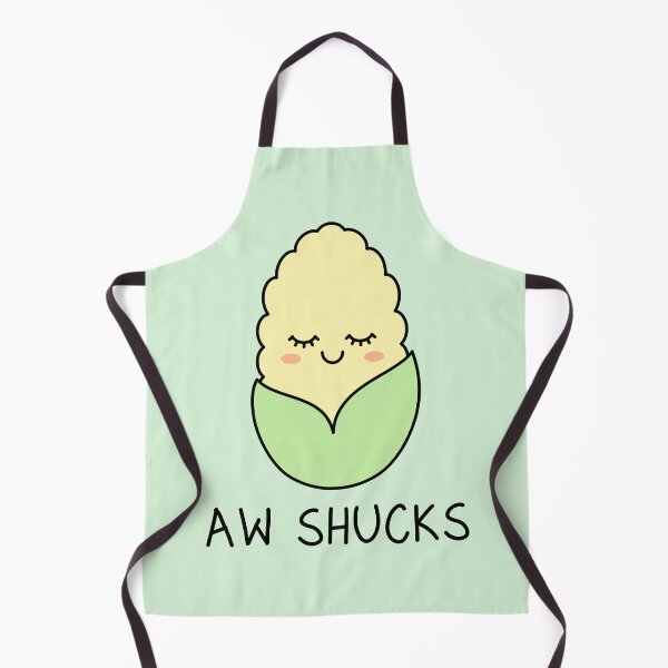 Item preview, Aw Shucks pun designed and sold by TashaVector.