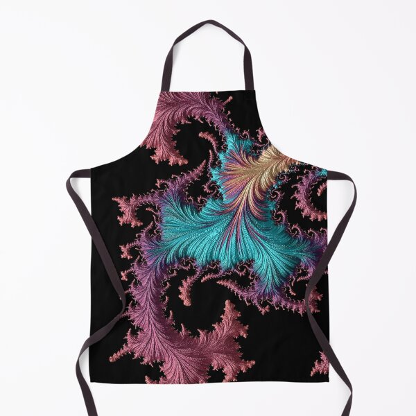 Item preview, Fractal Art - Gradient Swirl 1 designed and sold by ApArtPaintings.