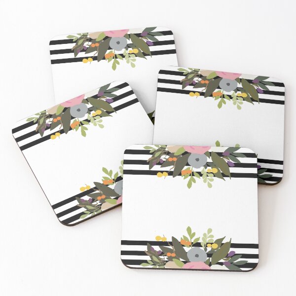 Item preview, floral cover for notebook and planners  designed and sold by sumaya07.