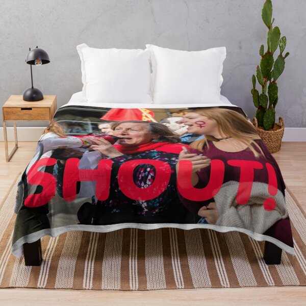 Item preview, SHOUT! 3 Pink designed and sold by StephenPower.