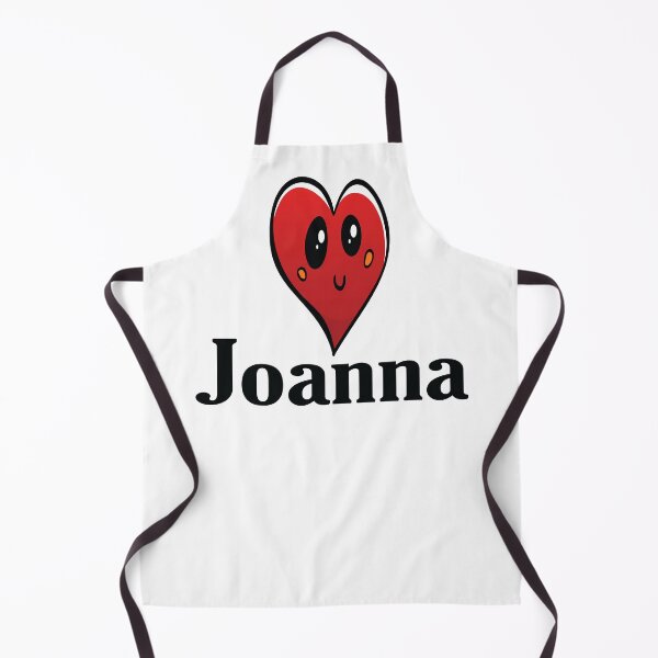 Item preview, Joanna Cute Heart Name Joan designed and sold by ProjectX23.