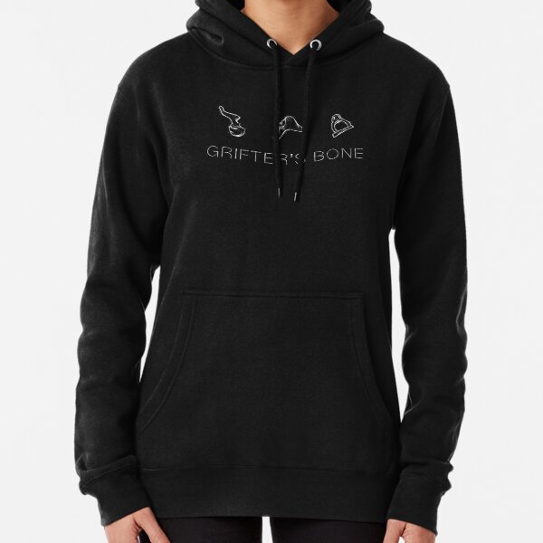 Item preview, Grifters Bone - Light Logo designed and sold by RustyQuill.