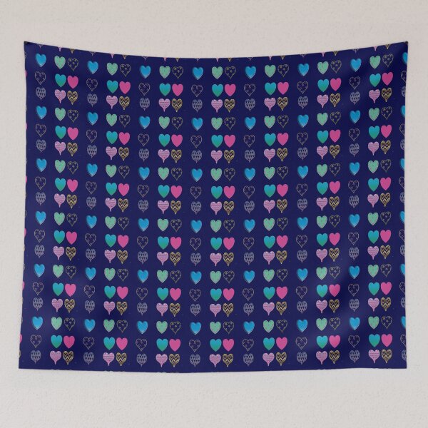 Item preview, Hearts  designed and sold by FlowerCloud.