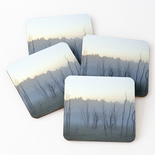 Item preview, A Foggy Morning designed and sold by SLBigelow11.
