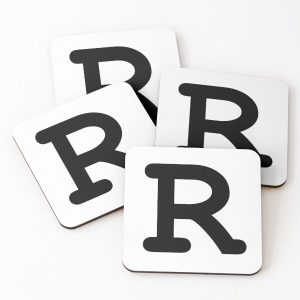 Item preview, Typewriter letter R designed and sold by Alphabetss.
