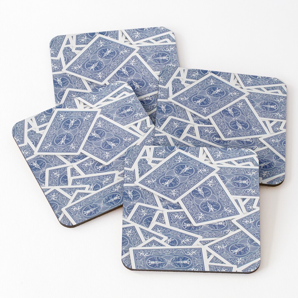 Item preview, Coasters (Set of 4) designed and sold by bubble-bulb.