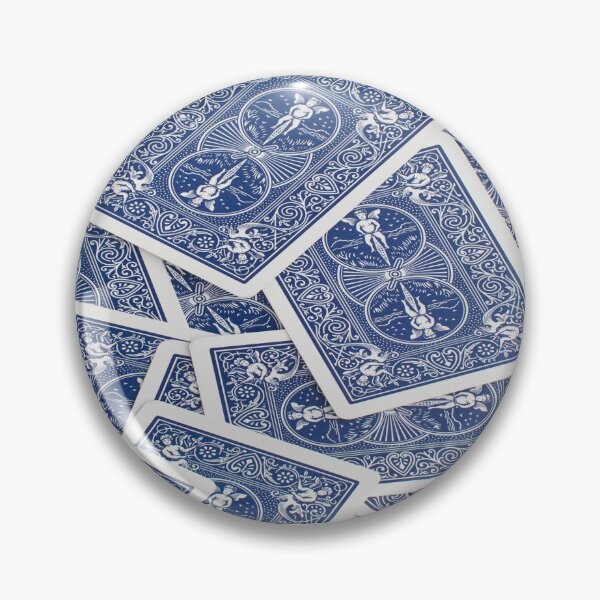 Item preview, Playing Cards Pattern designed and sold by bubble-bulb.