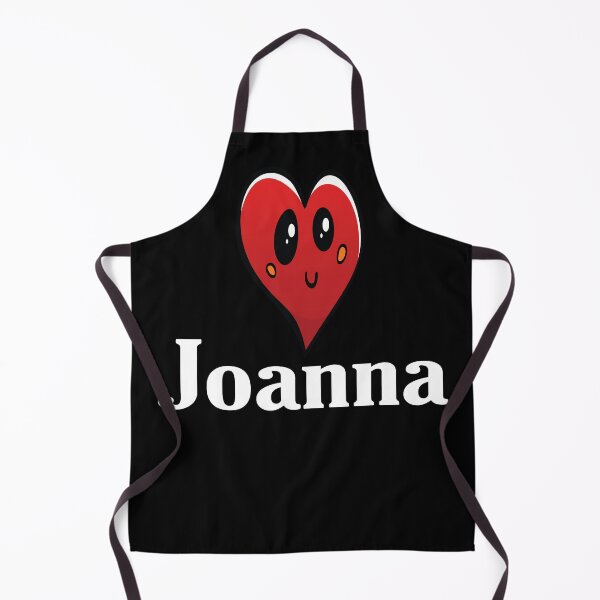 Item preview, Joanna Cute Heart Name Joan designed and sold by ProjectX23.