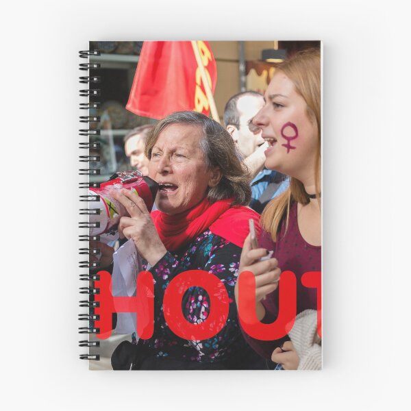 Item preview, SHOUT! 3 Red designed and sold by StephenPower.