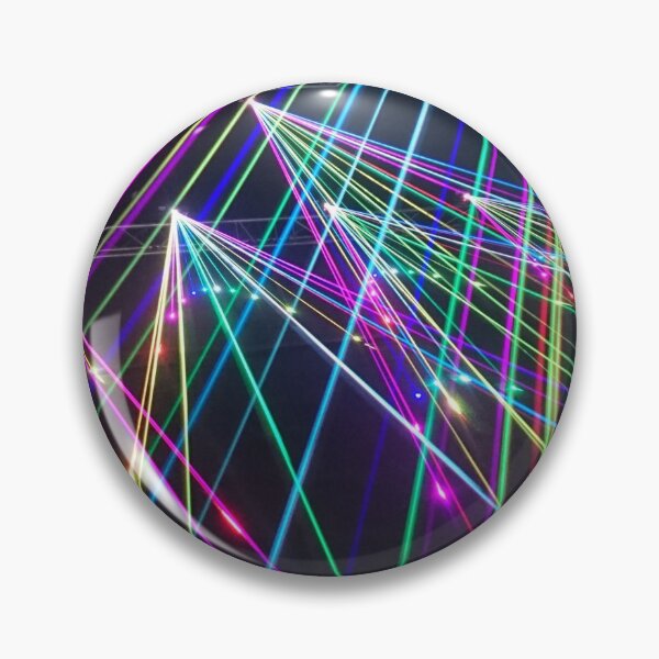 Item preview, Psychedelic Laser Lights designed and sold by Twittlefish.