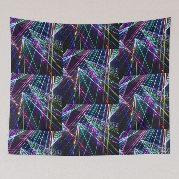 Item preview, Psychedelic Laser Lights designed and sold by Twittlefish.