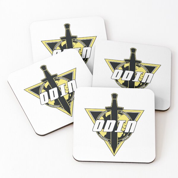 Item preview, ODIN - Organization of Democratic Intelligence Network - Archer designed and sold by CloakAndDaggers.