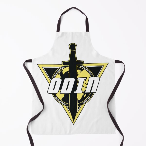Item preview, ODIN - Organization of Democratic Intelligence Network - Archer designed and sold by CloakAndDaggers.