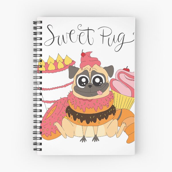 Item preview, Sweet Pug  designed and sold by Borislav Shekerdzhiyski.