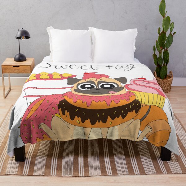 Item preview, Sweet Pug designed and sold by Borislav Shekerdzhiyski.