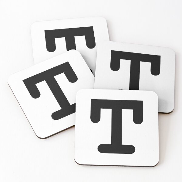 Item preview, Typewriter letter T designed and sold by Alphabetss.