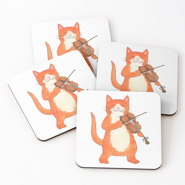 Item preview, Fiddler Cat designed and sold by AlisonKolesar.