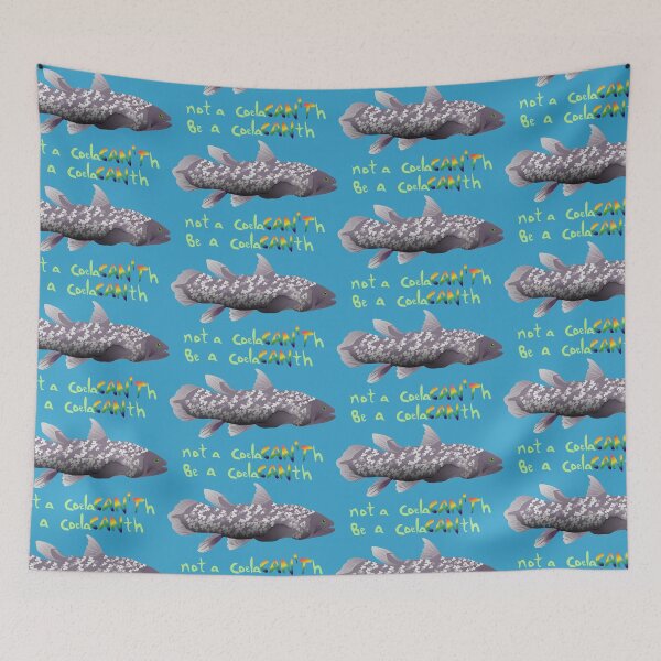 Item preview, CoelaCANth Pep Talk designed and sold by jfmclaughlin92.