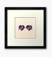 I Choose You Framed Print