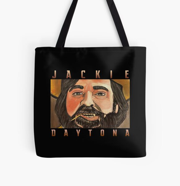 Aperçu de l'œuvre Jackie Daytona Jackie Daytona créée et vendue par Loesdegieter.