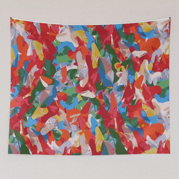 Item preview, Happy Rich Colors designed and sold by blueocan.