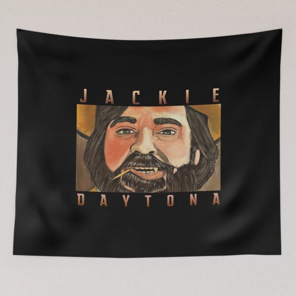 Item preview, Jackie Daytona Jackie Daytona designed and sold by Loesdegieter.