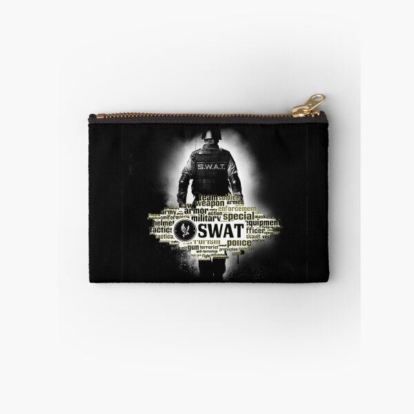 Item preview, SWAT ON SWAT designed and sold by THE AMERICAN TEEVANGELIST.