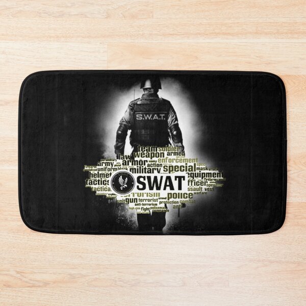 Item preview, SWAT ON SWAT designed and sold by THE AMERICAN TEEVANGELIST.