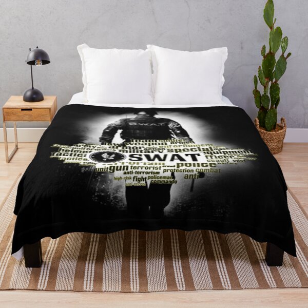 Item preview, SWAT ON SWAT designed and sold by THE AMERICAN TEEVANGELIST.