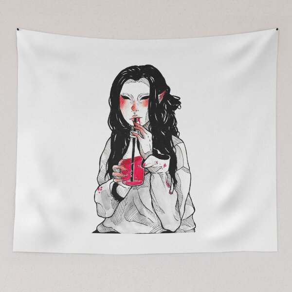Item preview, Vamp designed and sold by Thewonkycanvas.