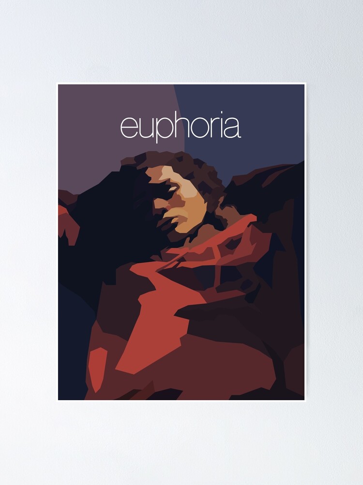 Rue Bennett Zendaya Euphoria Poster for Sale by frankyocean