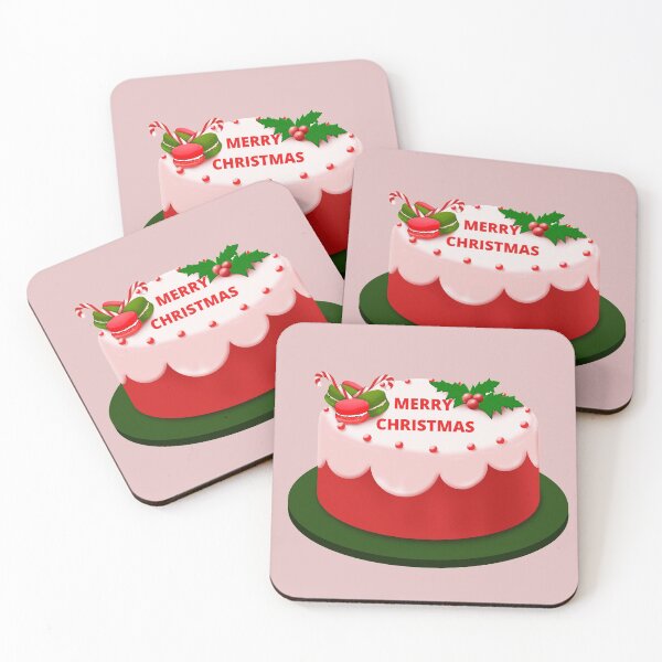 Item preview, Christmas Cake designed and sold by BhavyaBathla.