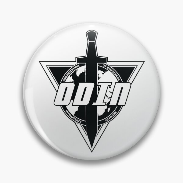 Item preview, ODIN - Organization of Democratic Intelligence Network - Archer designed and sold by CloakAndDaggers.