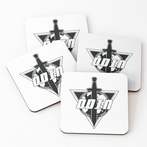 Item preview, ODIN - Organization of Democratic Intelligence Network - Archer designed and sold by CloakAndDaggers.