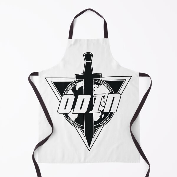 Item preview, ODIN - Organization of Democratic Intelligence Network - Archer designed and sold by CloakAndDaggers.