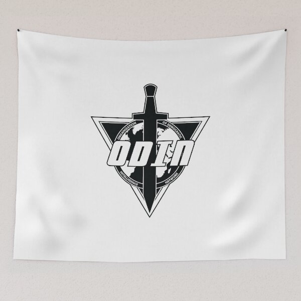 Item preview, ODIN - Organization of Democratic Intelligence Network - Archer designed and sold by CloakAndDaggers.