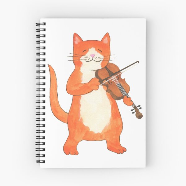 Item preview, Fiddler Cat designed and sold by AlisonKolesar.